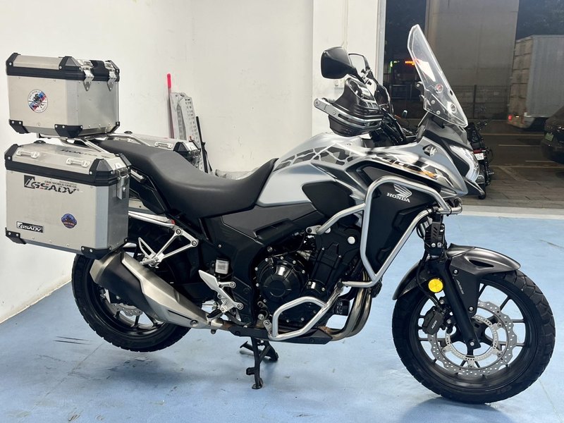 二手本田CB400X