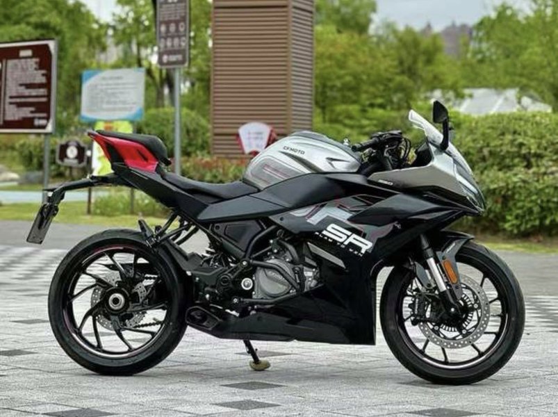 二手春风250SR
