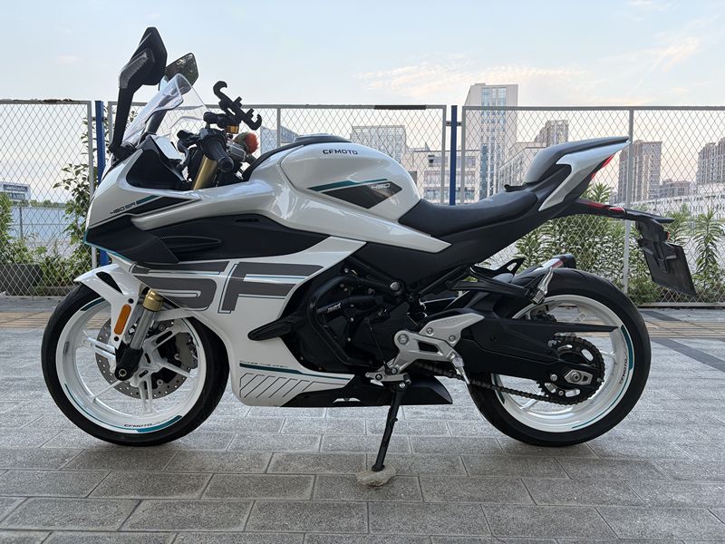 二手春风450SR