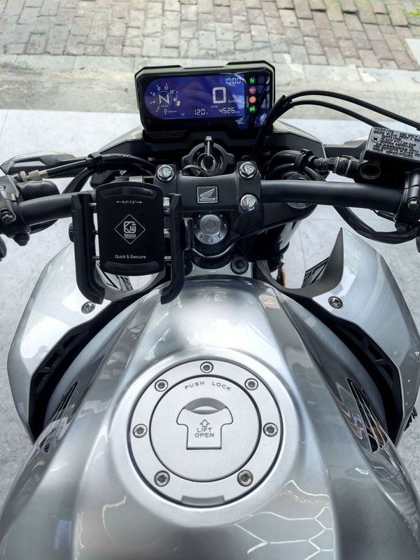 二手本田CB400F