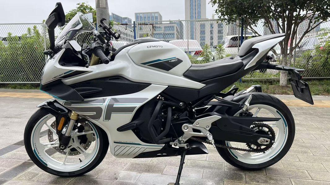 二手春风450SR