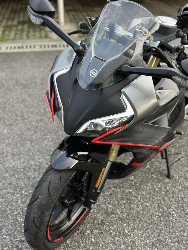 二手春风450SR