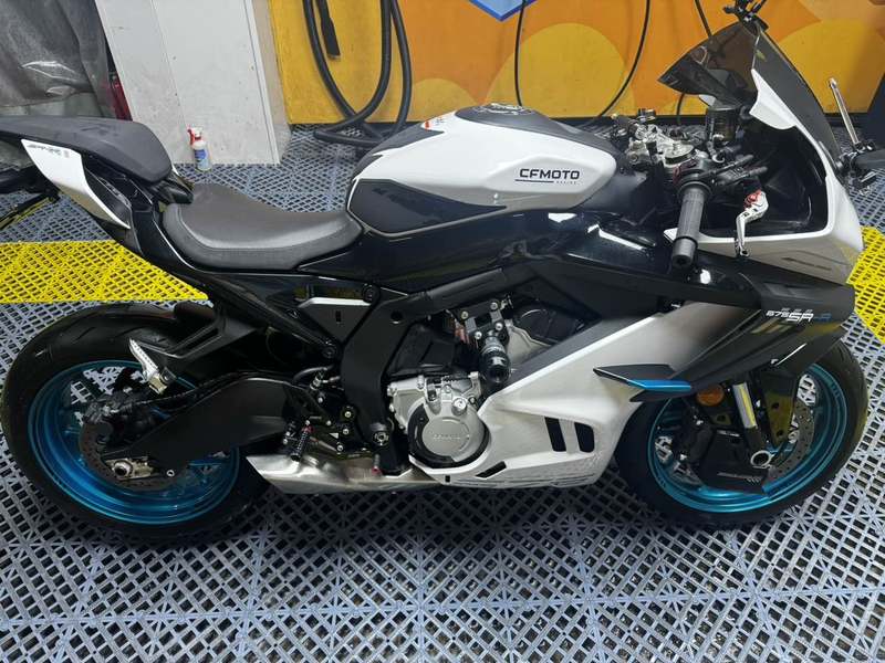 二手春风675SR-R