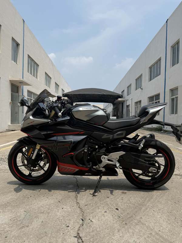 二手春风450SR