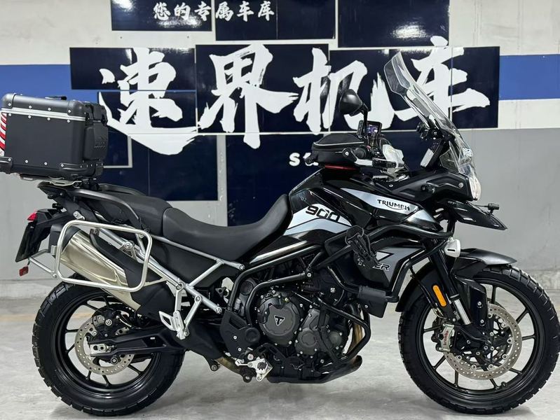 二手凯旋Tiger 900