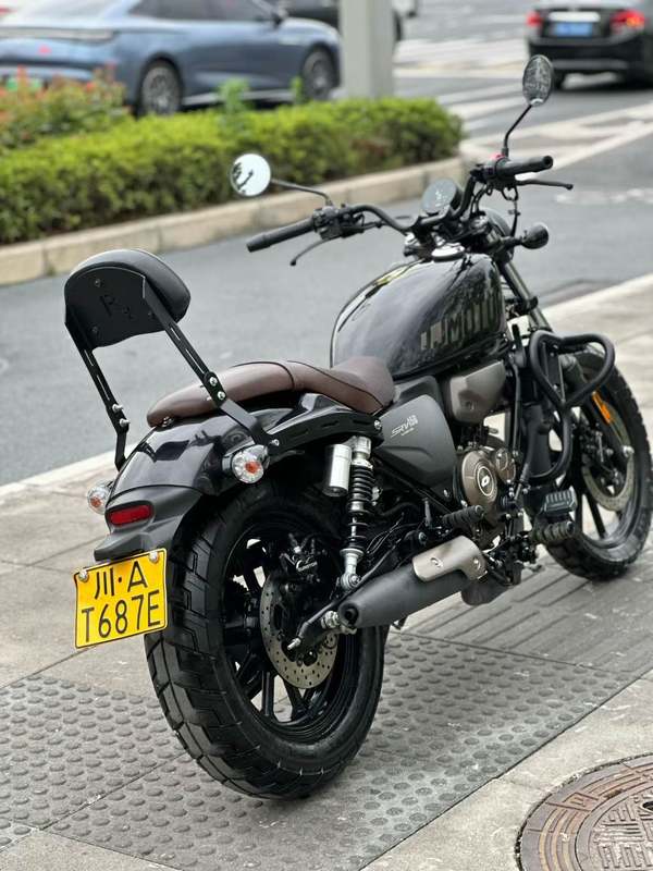 二手QJMOTOR闪150