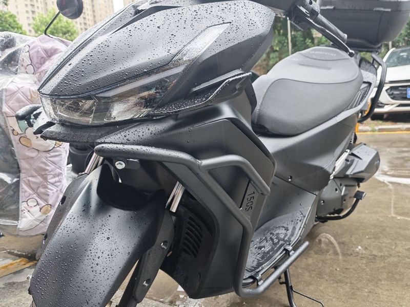 二手QJMOTOR鸿150S