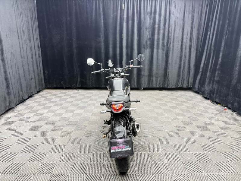 二手新大洲本田CBF190TR
