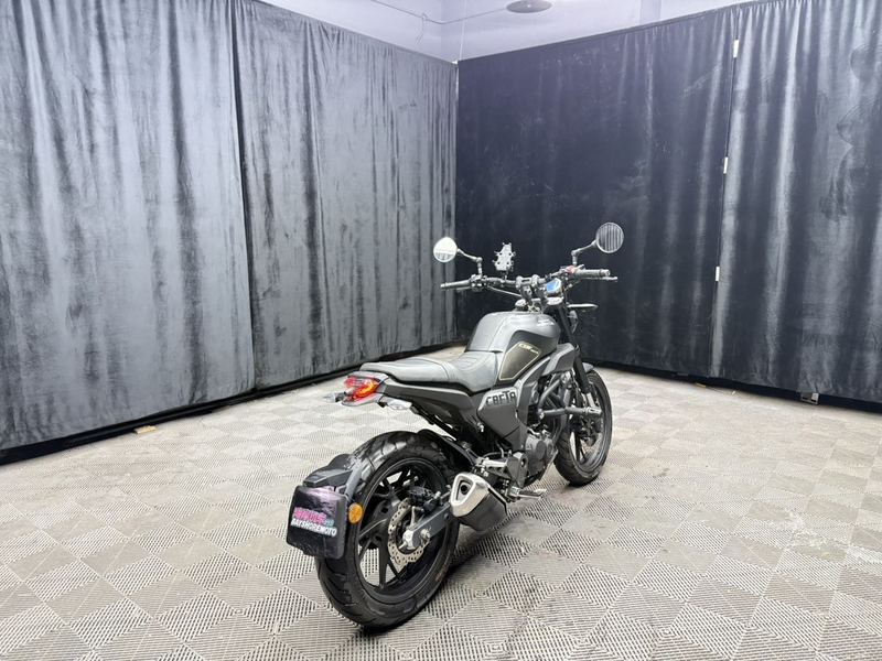 二手新大洲本田CBF190TR