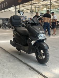 二手建设雅马哈旭鹰125