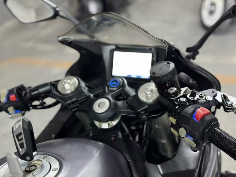 二手QJMOTOR赛600