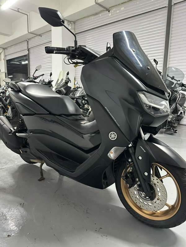 二手雅马哈NMAX