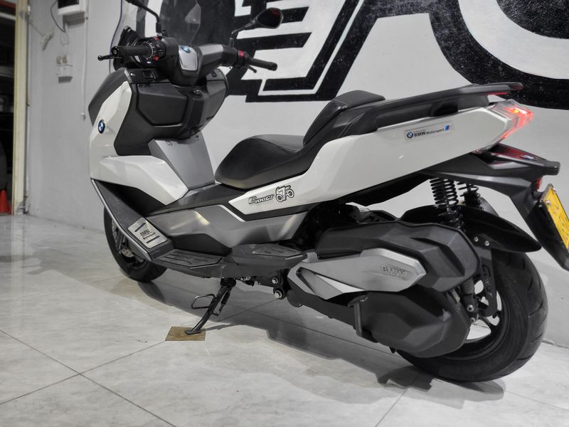 二手宝马C 400