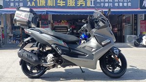 二手宗申阿普利亚SR Max 250
