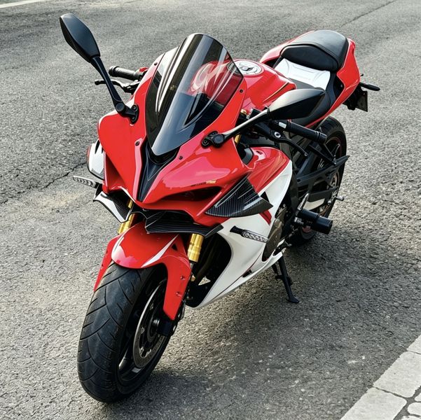 二手QJMOTOR赛600