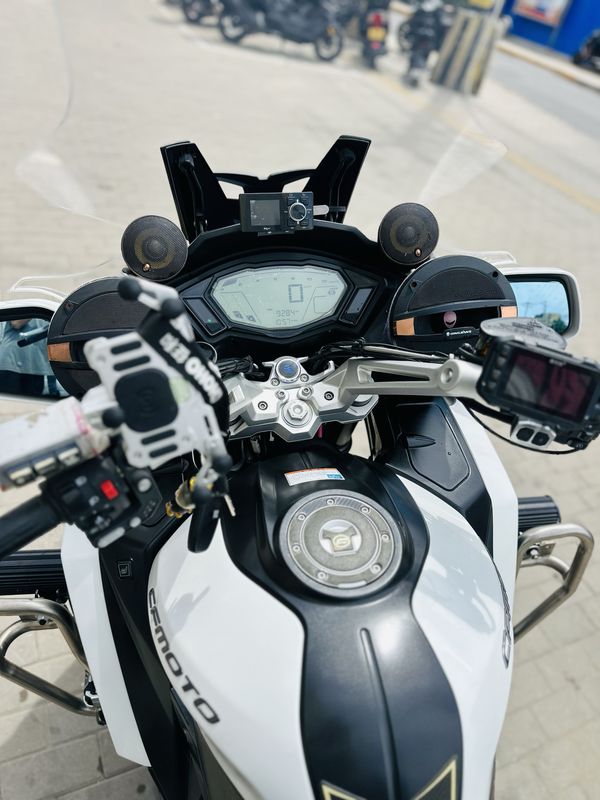 二手春风650TR-G