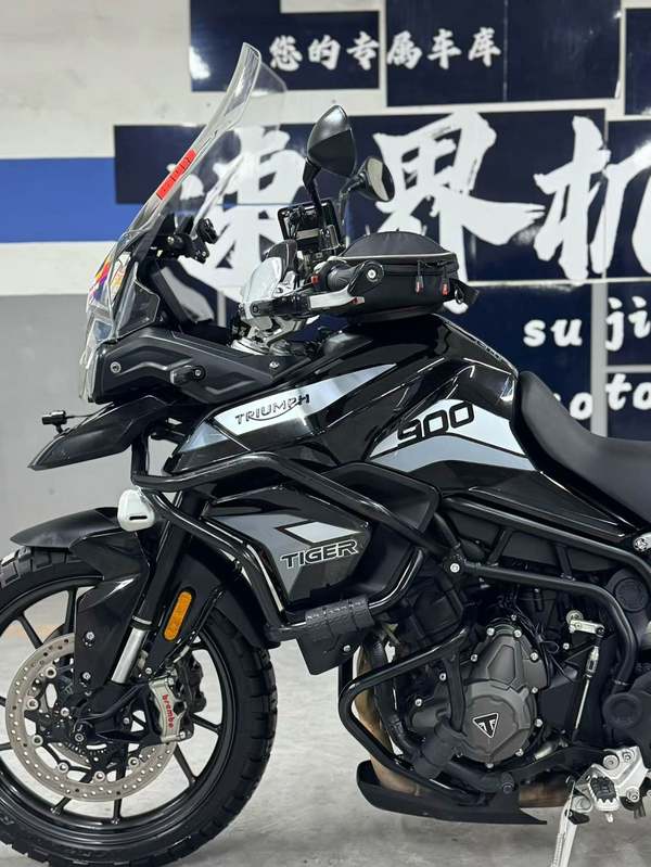 二手凯旋Tiger 900