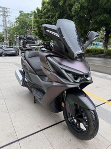 二手三阳巡弋 Cruisym400