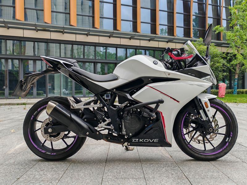 二手凯越250RR 刺鸟