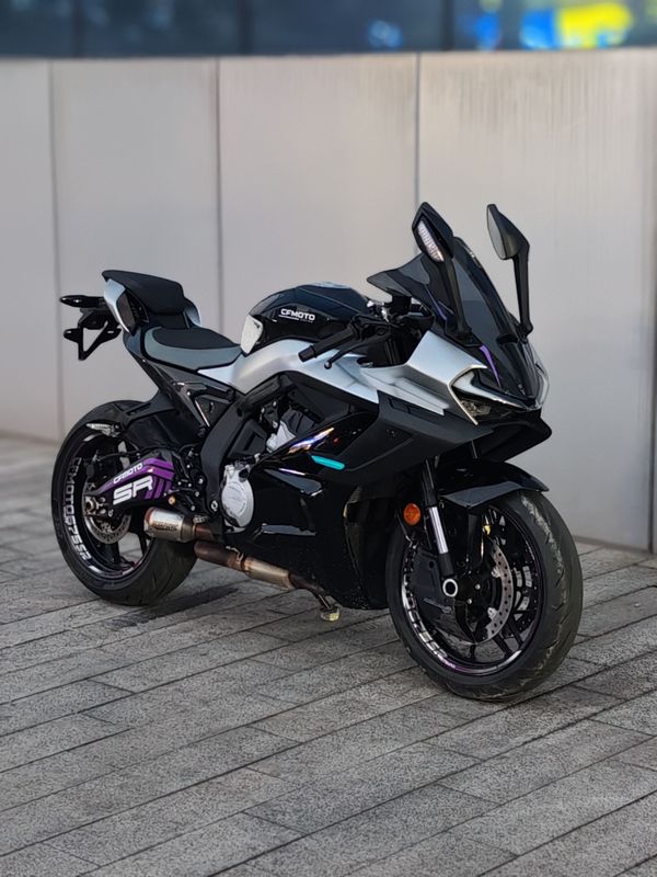 二手春风675SR-R