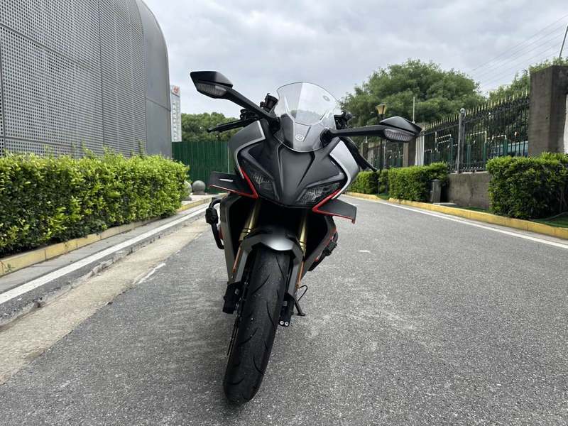 二手春风450SR