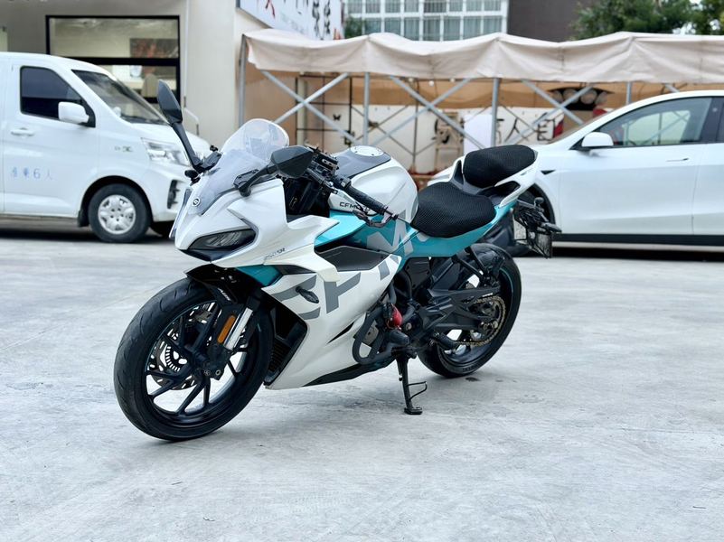二手春风250SR