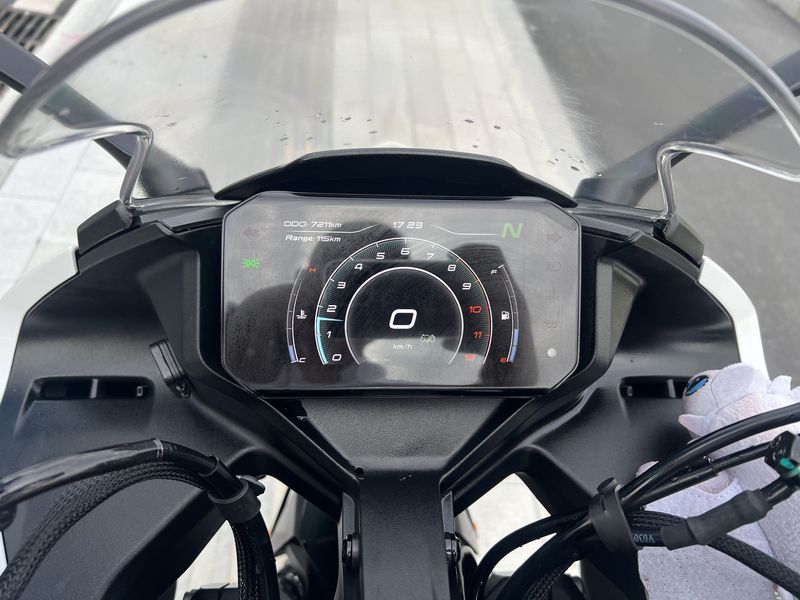 二手春风250SR