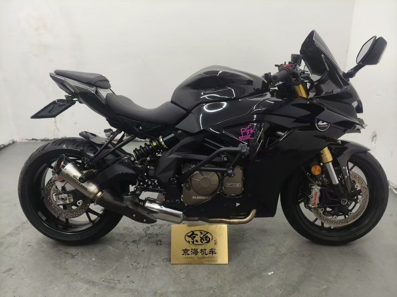 二手QJMOTOR赛600