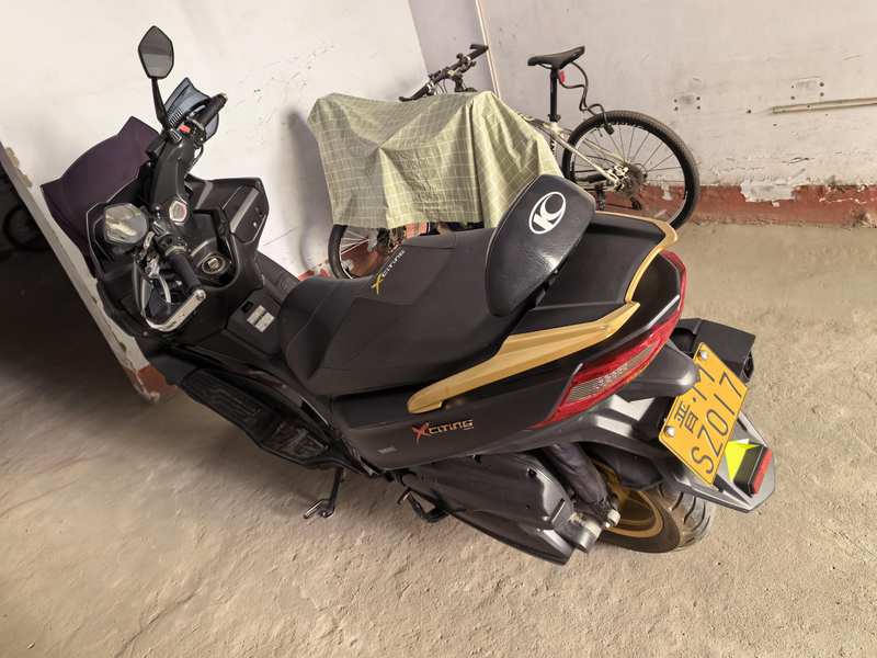 二手光阳赛艇 S250