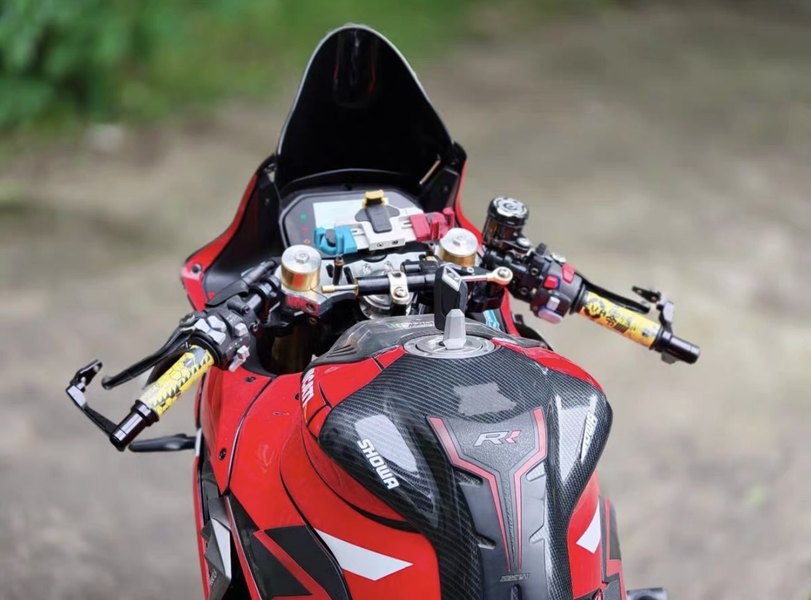 二手QJMOTOR赛600