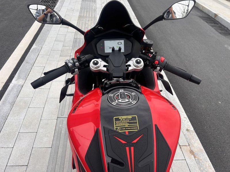 二手QJMOTOR赛600