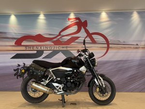 二手五羊本田鸷道 CB190SS