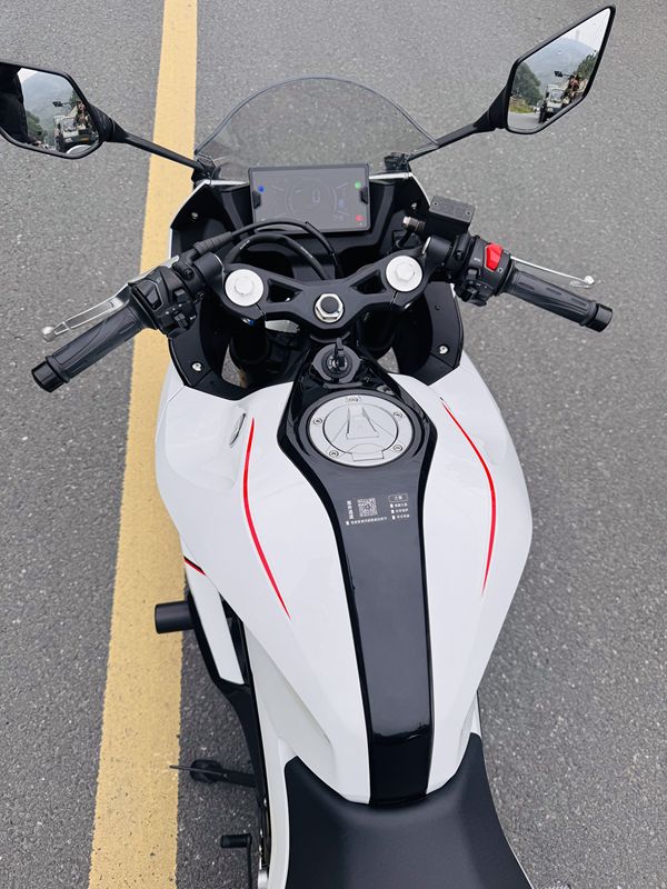 二手凯越250RR 刺鸟