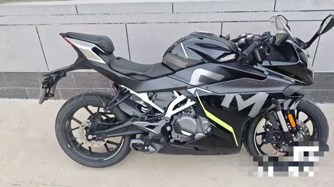 二手春风250SR