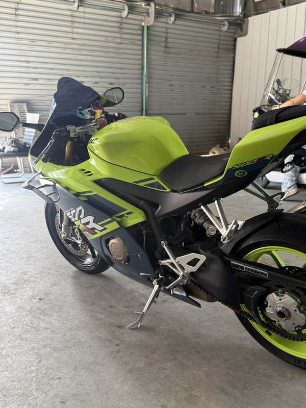 二手张雪机车500RR