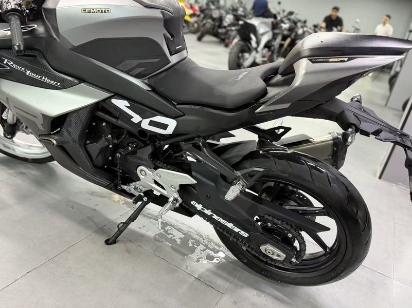 二手春风450SR