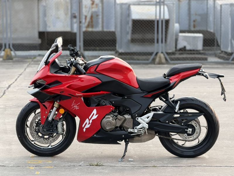二手QJMOTOR赛550