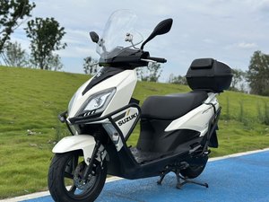 二手济南铃木UY125