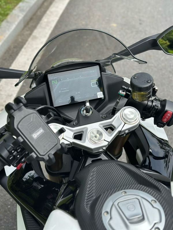 二手春风450SR