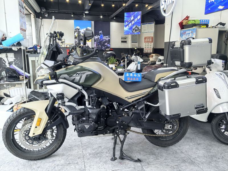 二手春风800MT