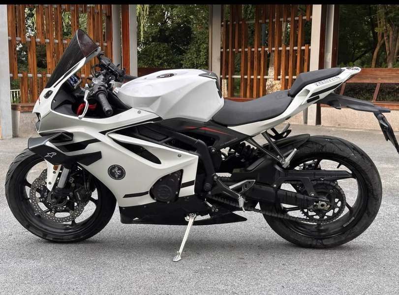 二手凯越450RR