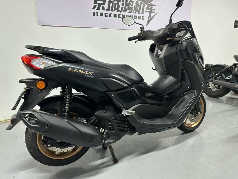 二手雅马哈NMAX