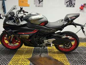 二手春风450SR
