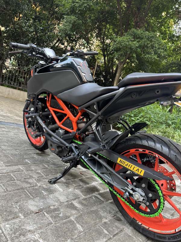 二手KTMR2R250 Duke