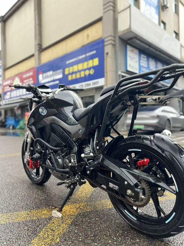 二手贝纳利小迅龙 BN150S