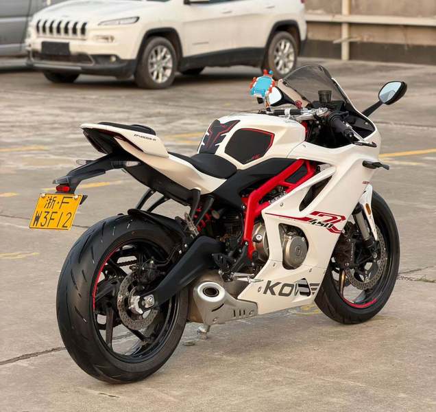 二手凯越450RR