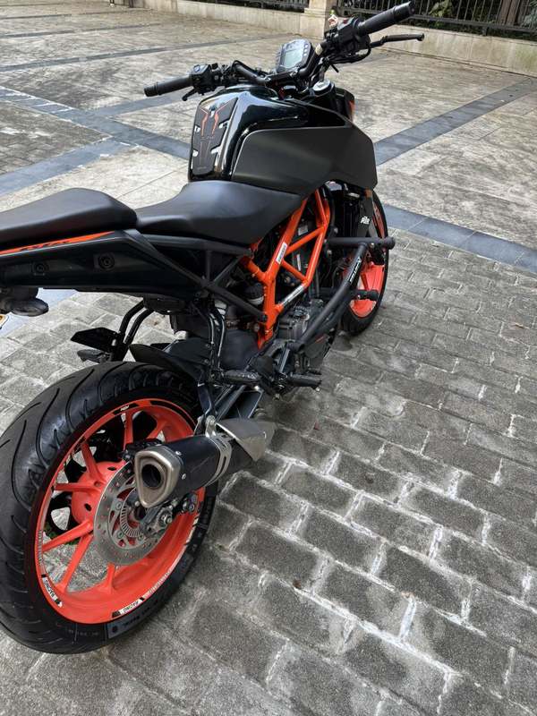 二手KTMR2R250 Duke