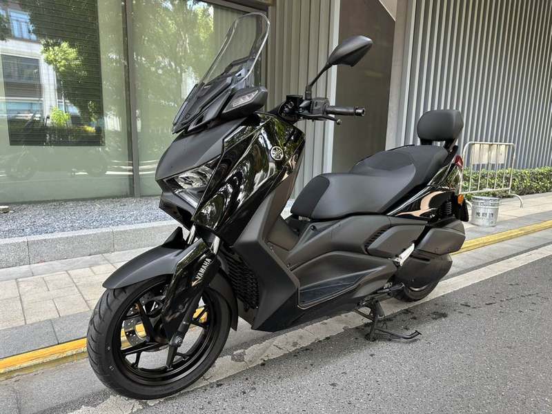 二手雅马哈XMAX