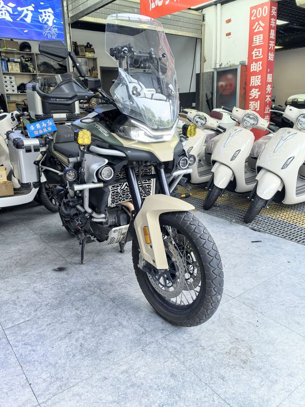 二手春风800MT