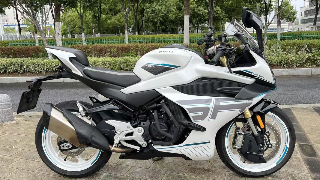 二手春风450SR